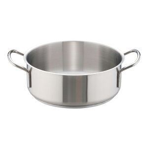 m C_NV 18-8O֓ (W)28cm MURANO 18-8XeX Ɩp vdl dΉ Ȃ p IHΉ \e[p \g  (1-0005-0305)