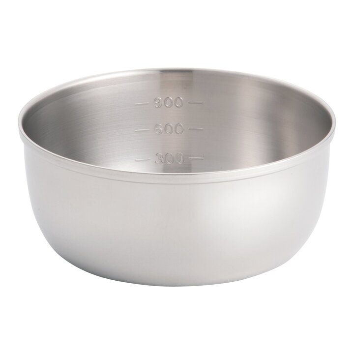 楽天市場】SA 18-10 三層鋼矢床鍋(目盛付) 16cm 業務用 ステンレス 