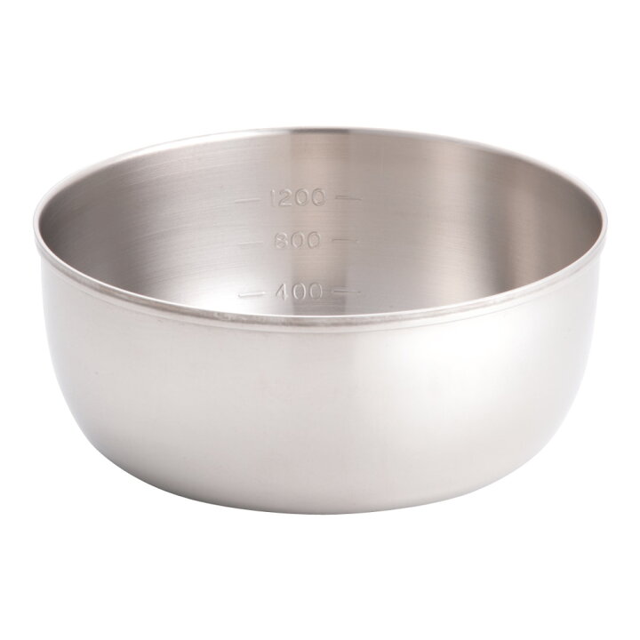 楽天市場】SA 18-10 三層鋼矢床鍋(目盛付) 18cm 業務用 ステンレス 