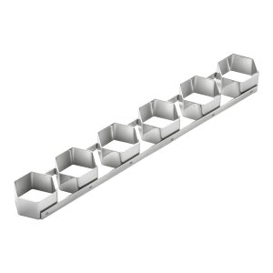 foC[18-10 ZNO 3025-89 Zp^6A x6 P[LO Ă^ v`P[L Ȃ [X^ (1-1086-0401)