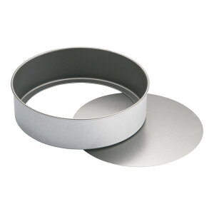 SAXgOR[g fR^ 24cm (240×H60mm) P[L^ A`[YP[L [X fR[VP[L ꂪOł^Cv ی^ (1-1087-0605)