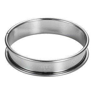 �S�[�x�� 18-10�^���g�����O 824920 ��80mm (8cm) �^���g�^ ��Ȃ� �����O�^ �^���g���n (1-1100-1002)