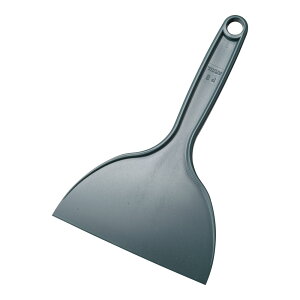 MPフーズ カラーポリヘラ MPF-LHL 大 緑 異物混入対策 金属探知機に反応可能なプラスチック素材 (1-0451-2304)