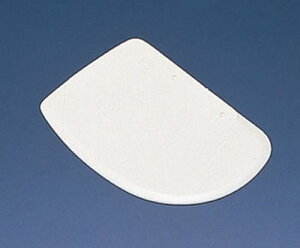 サーモ スクレーパー 37093 こねる・まぜる・切る・すくい取るなどの生地作り お菓子作りに 樹脂製 プラスチック製 (1-1067-3201)