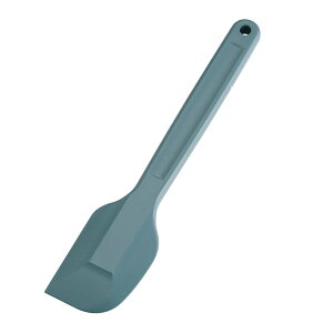 MPフーズ シリコンクリーンヘラ M MP-CH-M 緑 異物混入対策 金属探知機に反応可能なプラスチック素材 (1-0451-1605)