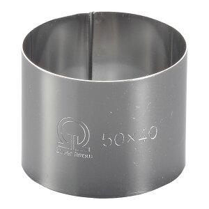 SA18-0 ZNOی^ 50×H40mm (0.5mmEX|bgo)P[L^ Ă^ v`P[L Ȃ [X^ P[LO (1-1085-0108)