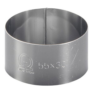 SA18-0 ZNOی^ 55×H30mm (0.5mmEX|bgo)P[L^ Ă^ v`P[L Ȃ [X^ P[LO (1-1085-0111)