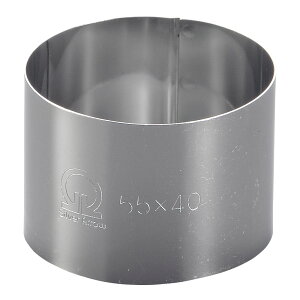 SA18-0 ZNOی^ 55×H40mm (0.5mmEX|bgo)P[L^ Ă^ v`P[L Ȃ [X^ P[LO (1-1085-0113)