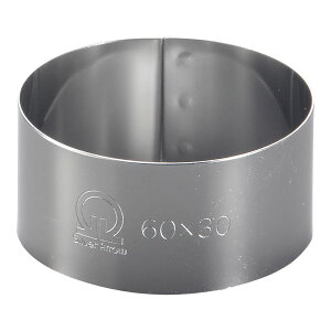 SA18-0 ZNOی^ 60×H30mm (0.5mmEX|bgo)P[L^ Ă^ v`P[L Ȃ [X^ P[LO (1-1085-0116)