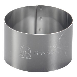 SA18-0 ZNOی^ 65×H40mm (0.5mmEX|bgo)P[L^ Ă^ v`P[L Ȃ [X^ P[LO (1-1085-0123)