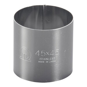 SA18-0 ZNOی^ 45×H45mm (0.5mmEX|bgo)P[L^ Ă^ v`P[L Ȃ [X^ P[LO (1-1085-0104)