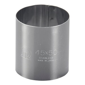 SA18-0 ZNOی^ 45×H50mm (0.5mmEX|bgo)P[L^ Ă^ v`P[L Ȃ [X^ P[LO (1-1085-0105)