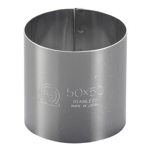 SA18-0 ZNOی^ 50×H50mm (0.5mmEX|bgo)P[L^ Ă^ v`P[L Ȃ [X^ P[LO (1-1085-0110)