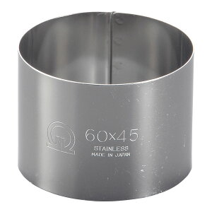 SA18-0 ZNOی^ 60×H45mm (0.5mmEX|bgo)P[L^ Ă^ v`P[L Ȃ [X^ P[LO (1-1085-0119)