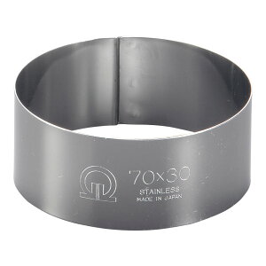 SA18-0 ZNOی^ 70×H30mm (0.5mmEX|bgo)P[L^ Ă^ v`P[L Ȃ [X^ P[LO (1-1085-0126)