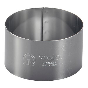 SA18-0 ZNOی^ 70×H40mm (0.5mmEX|bgo)P[L^ Ă^ v`P[L Ȃ [X^ P[LO (1-1085-0128)