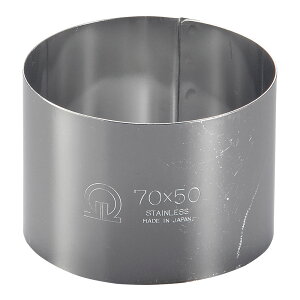 SA18-0 ZNOی^ 70×H50mm (0.5mmEX|bgo)P[L^ Ă^ v`P[L Ȃ [X^ P[LO (1-1085-0130)