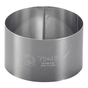 SA18-0 ZNOی^ 75×H45mm (0.5mmEX|bgo)P[L^ Ă^ v`P[L Ȃ [X^ P[LO (1-1085-0134)