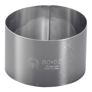 SA18-0 ZNOی^ 80×H50mm (0.5mmEX|bgo)P[L^ Ă^ v`P[L Ȃ [X^ P[LO (1-1085-0140)