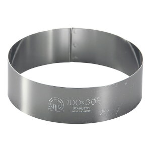 SA18-0 ZNOی^ 100×H30mm (0.5mmEX|bgo)P[L^ Ă^ v`P[L Ȃ [X^ P[LO (1-1085-0156)