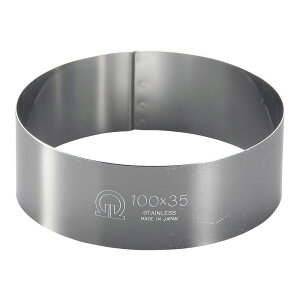 SA18-0 ZNOی^ 100×H35mm (0.5mmEX|bgo)P[L^ Ă^ v`P[L Ȃ [X^ P[LO (1-1085-0157)