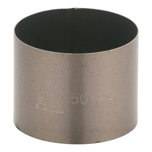 SAXgOR[g ZNO 50×H40mm ی^ (0.5mmEX|bgo)P[L^ Ă^ v`P[L Ȃ [X^ P[LO (1-1085-0305)