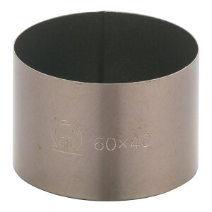 SAXgOR[g ZNO 60×H40mm ی^ (0.5mmEX|bgo)P[L^ Ă^ v`P[L Ȃ [X^ P[LO (1-1085-0312)