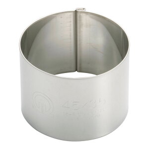 SA18-8 ݍ킹 ZNOی^ 45×H35mm (0.7mm)P[L^ Ă^ v`P[L Ȃ [X^ P[LO (1-1085-0702)