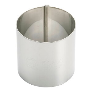 SA18-8 ݍ킹 ZNOی^ 50×H50mm (0.7mm)P[L^ Ă^ v`P[L Ȃ [X^ P[LO (1-1085-0710)