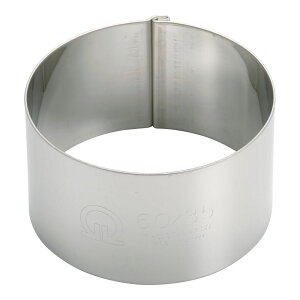 SA18-8 ݍ킹 ZNOی^ 60×H35mm (0.7mm)P[L^ Ă^ v`P[L Ȃ [X^ P[LO (1-1085-0717)