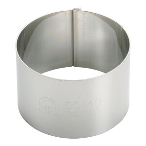 SA18-8 ݍ킹 ZNOی^ 60×H40mm (0.7mm)P[L^ Ă^ v`P[L Ȃ [X^ P[LO (1-1085-0718)