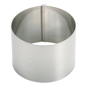 SA18-8 ݍ킹 ZNOی^ 60×H45mm (0.7mm)P[L^ Ă^ v`P[L Ȃ [X^ P[LO (1-1085-0719)