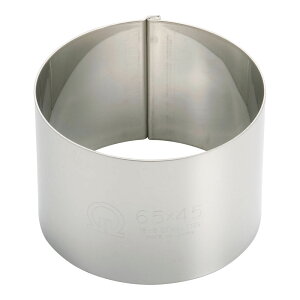 SA18-8 ݍ킹 ZNOی^ 65×H45mm (0.7mm)P[L^ Ă^ v`P[L Ȃ [X^ P[LO (1-1085-0724)