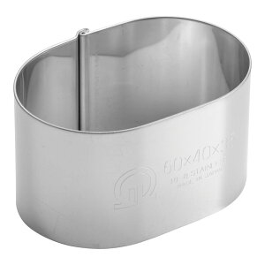 SA18-8 ݍ킹 ZNO ^60×40×H35mm (0.7mm)P[L^ Ă^ v`P[L Ȃ [X^ P[LO (1-1085-0802)