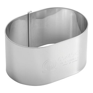 SA18-8 ݍ킹 ZNO ^65×45×H35mm (0.7mm)P[L^ Ă^ v`P[L Ȃ [X^ P[LO (1-1085-0805)