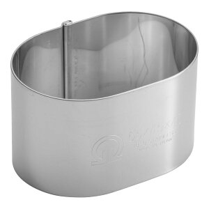 SA18-8 ݍ킹 ZNO ^65×45×H40mm (0.7mm)P[L^ Ă^ v`P[L Ȃ [X^ P[LO (1-1085-0806)