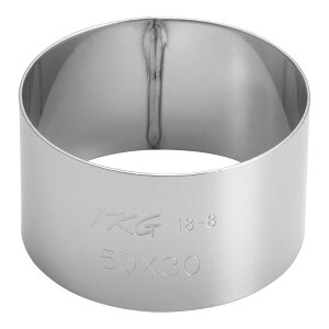 SA18-8 ASZNOی^ 50×H30mm (0.8mmEASo)P[L^ Ă^ v`P[L Ȃ [X^ P[LO (1-1085-0503)