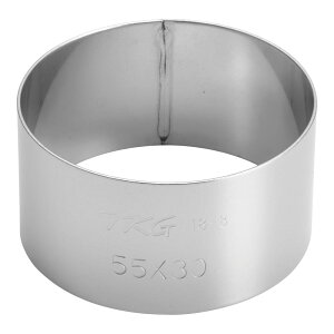 SA18-8 ASZNOی^ 55×H30mm (0.8mmEASo)P[L^ Ă^ v`P[L Ȃ [X^ P[LO (1-1085-0506)