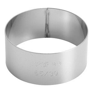 SA18-8 ASZNOی^ 65×30 (0.8mmEASo)P[L^ Ă^ v`P[L Ȃ [X^ P[LO (1-1085-0512)