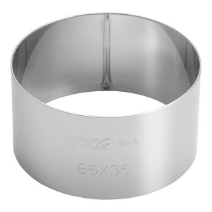 SA18-8 ASZNOی^ 65×35 (0.8mmEASo)P[L^ Ă^ v`P[L Ȃ [X^ P[LO (1-1085-0513)