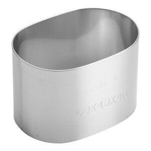 SA18-8 ASZNO^ 60×40×H40mm (0.8mmEASo)P[L^ Ă^ v`P[L Ȃ [X^ P[LO (1-1085-0603)