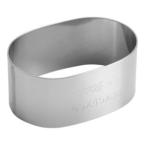 SA18-8 ASZNO^ 65×45×H30mm (0.8mmEASo)P[L^ Ă^ v`P[L Ȃ [X^ P[LO (1-1085-0604)