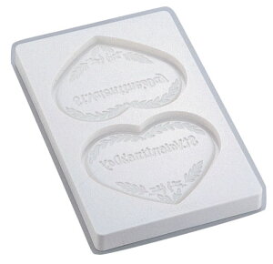 �`���R���[�g�����^ �n�[�g 2PCS No.1306 �n�[�g�^ �`���R���[�g�^ �`���R�^ ���킢�� �o�����^�C���f�[ (1-1070-1401)