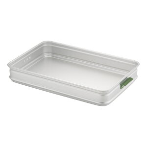 �A���~ �J���[�n���h���ԏd �� 80�@(���)�� �@�Ɩ��p �R���e�i �o�b�g �~�[�p�i �H�i�ۑ� �F���� �O���[�� ������t�� �X�^�b�L���O�\�yISF_TKG�z(9-0146-0203)