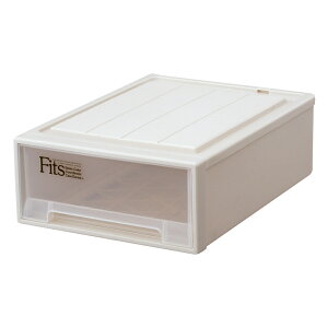 フィッツケースクローゼット S-53  収納 プラスチックケース 押し入れケース 引き出し式【ISF_TKG】(9-0807-0104)