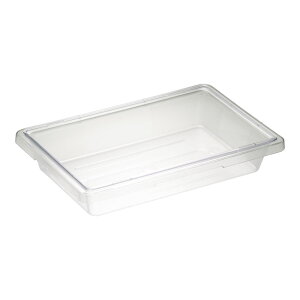 ラバーメイド フードストレッジボックス ハーフサイズ 3307  7.5L 保存容器 コンテナ バット 貯蔵(9-0214-1401)