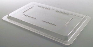 �L�����u�� �t�[�h�{�b�N�X�J�o�[�@�n�[�t�T�C�Y�p�@1218CCW �@CAMBRO �t�^�̂� �ۑ��e��W �v���X�`�b�N�� �H�i�ۑ� �H����@�Ή�(9-0214-0302)