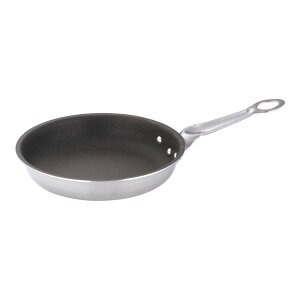 フェニックス セラミックコーティング フライパン 22cm  常識を超えた究極のIHフライパン 3層鋼クラッド材 セラミックコーティング IH対応 100V 200V 業務用(9-0096-0802)