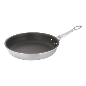 フェニックス セラミックコーティング フライパン 28cm  常識を超えた究極のIHフライパン 3層鋼クラッド材 セラミックコーティング IH対応 100V 200V 業務用(9-0096-0805)