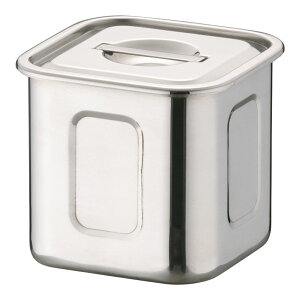 HACCP18-8�[�^�p�L�b�`���|�b�g�@9cm �@�������ȒP�ŉq���I�ȃL�b�`���|�b�g �����Ȃ� �X�e�����X�� �Ɩ��p (9-0218-0702)